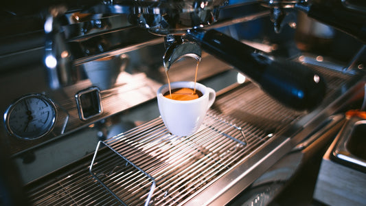 Les méthodes d'extraction du café