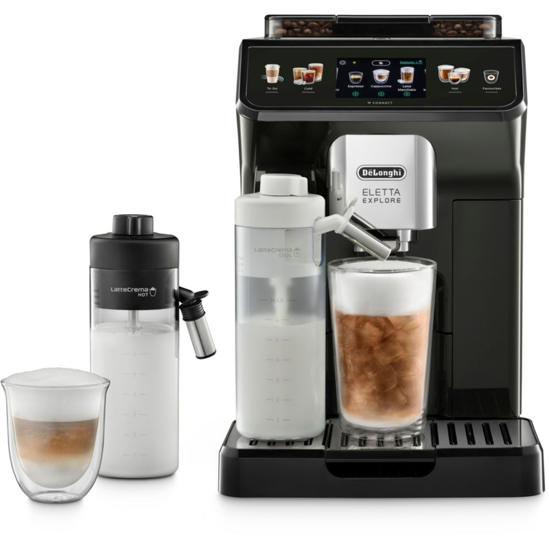 De'Longhi Eletta Explore ECAM450.65.G