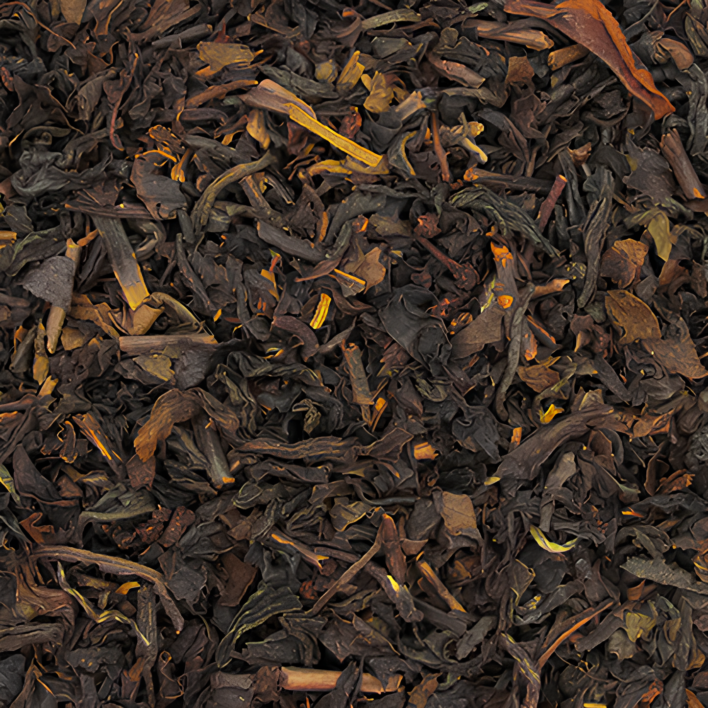 Thé noir | Grand Oolong