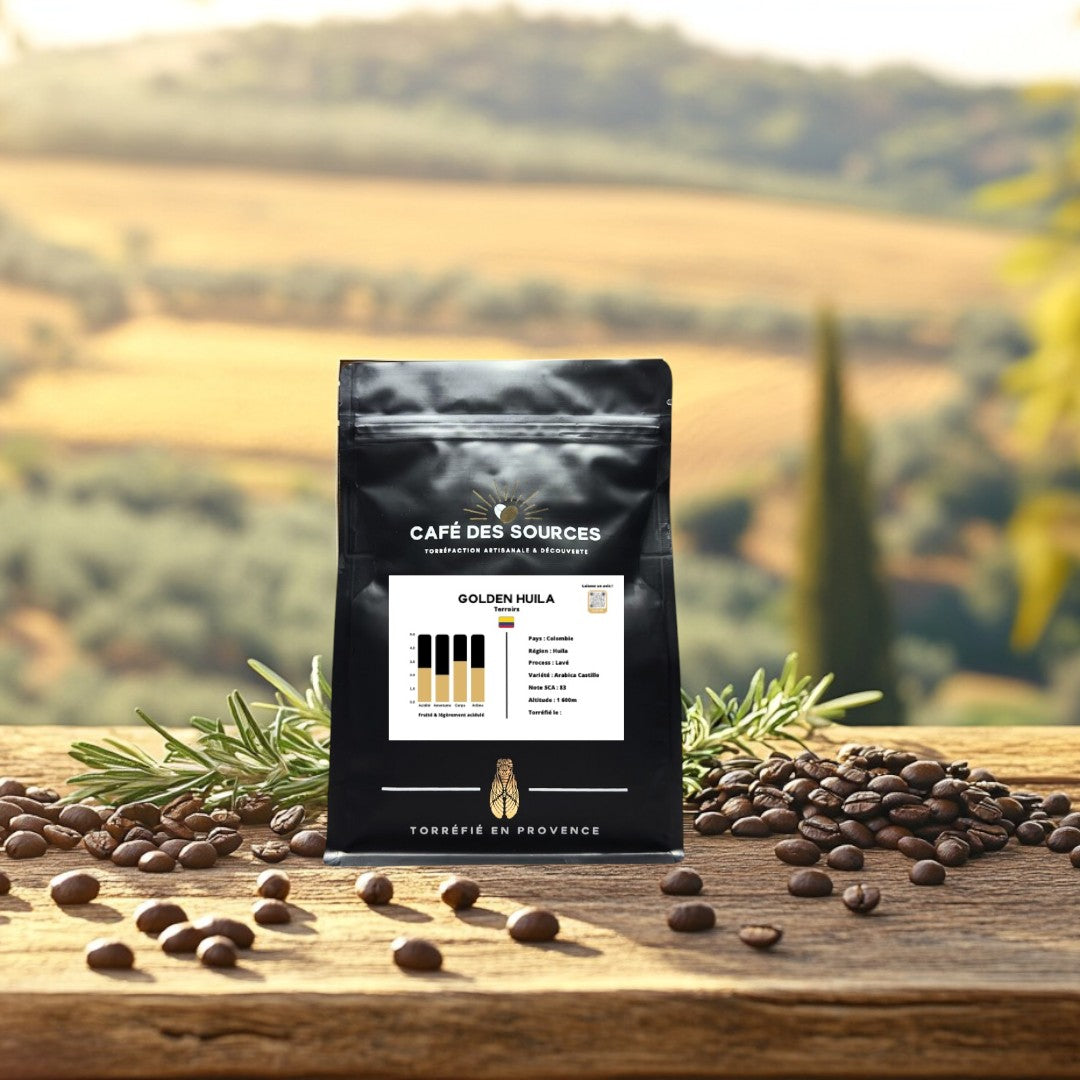 Nos Cafés