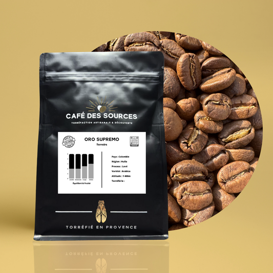 Terroirs | Oro Supremo 🇨🇴