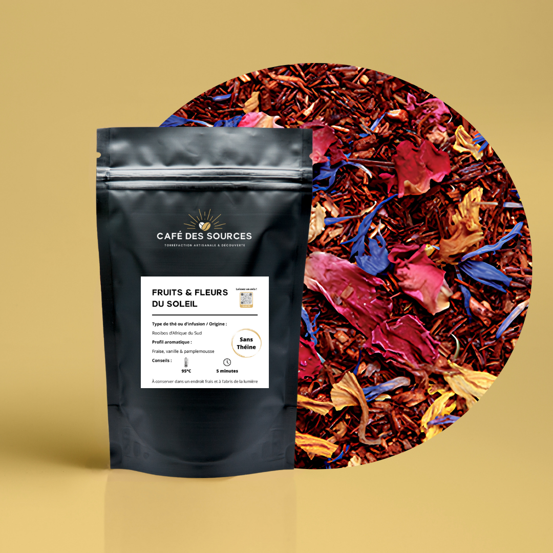 Rooibos | Fruits & Fleurs du Soleil