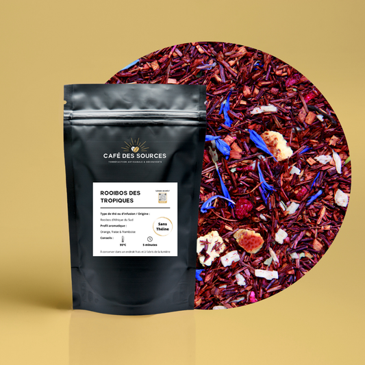 Rooibos | Rooibos des Tropiques