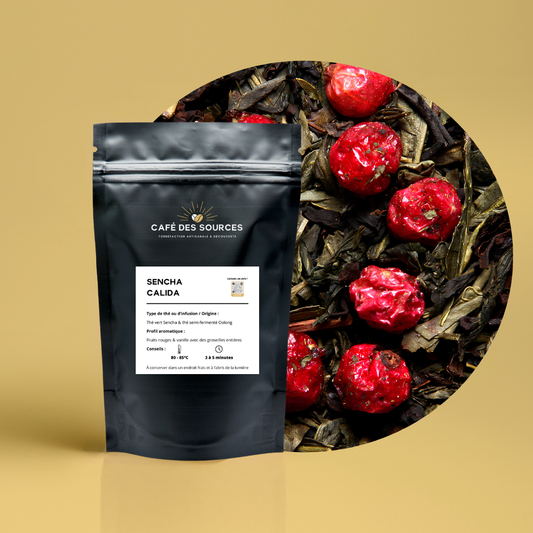 Thé vert | Sencha Calida