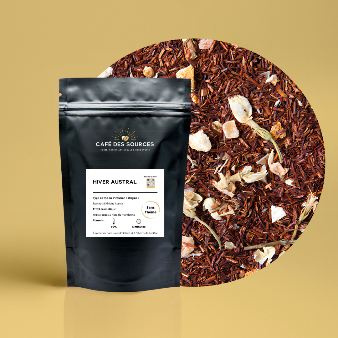 Rooibos | Hiver Austral