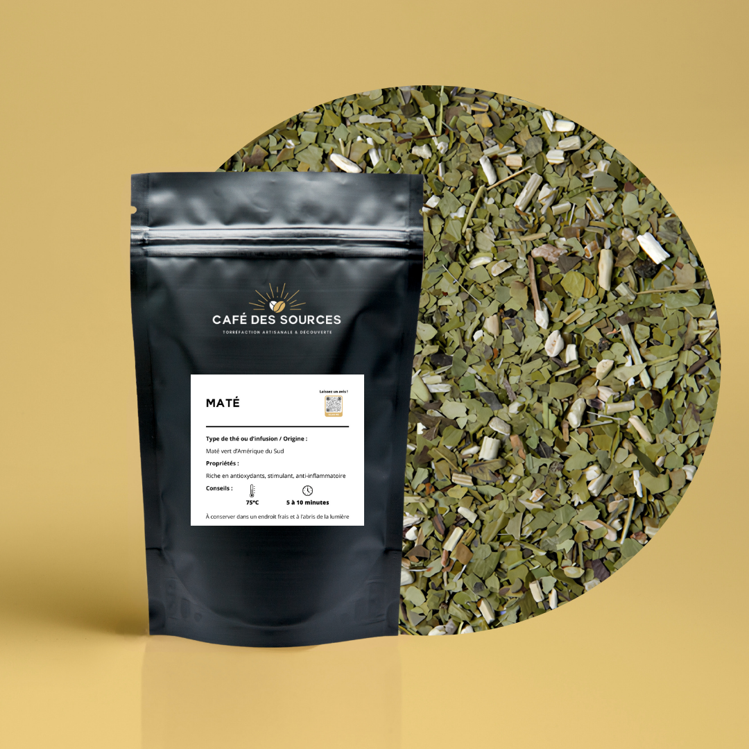 Tisane | Maté