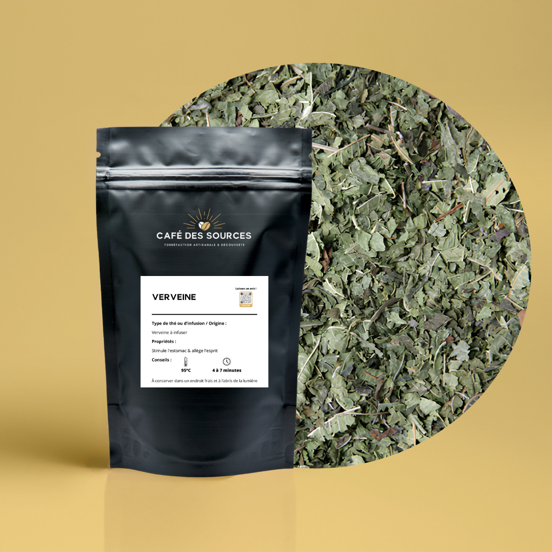 Tisane | Verveine